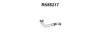 RENAU 7700799262 Exhaust Pipe